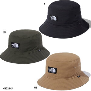 �yTHE NORTH FACE�zCamp Side Hat �L�����v�T�C�h�n�b�g/�������K�i/�m�[�X�t�F�C�X (NN02345)
