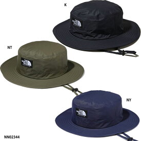 【THE NORTH FACE】WP Horizon Hat ウォータープルーフホライズンハット/国内正規品/ノースフェイス (NN02344)