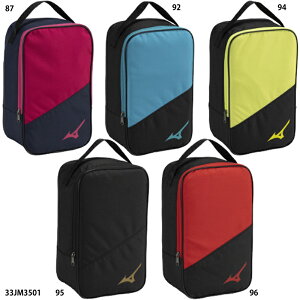 �y�~�Y�m�z�V���[�Y�P�[�X�@�V���[�Y����/�V���[�Y�o�b�O/MIZUNO (33JM3501)