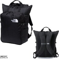 【THE NORTH FACE】Boulder Tote Pack ボルダートートパック/ノースフェイス/国内正規品(NM72357)K ブラ…