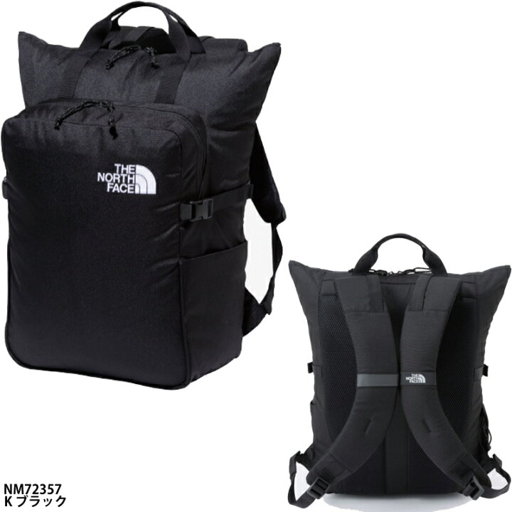 楽天市場】【THE NORTH FACE】Boulder Tote Pack ボルダートートパック 