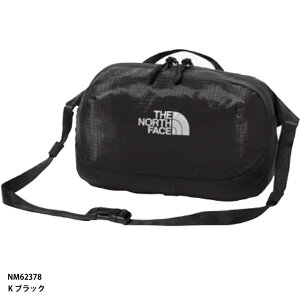 �yTHE NORTH FACE�zMayfly Hip Pouch ���C�t���C�q�b�v�|�[�`/�������K�i/�m�[�X�t�F�C�X(NM62378)�@K �u���b�N
