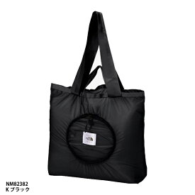 【THE NORTH FACE】Lite Ball Tote S ライトボールトートS/ノースフェイス/国内正規品(NM82382)　K ブラック