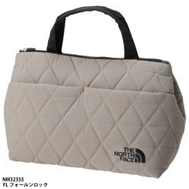 【THE NORTH FACE】Geoface Box Tote ジオフェイスボックストート/ノースフェイス/国内正規品 (NM32355)　FL フォールンロック