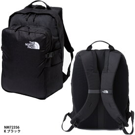 【THE NORTH FACE】Boulder Daypack ボルダーデイパック/ノースフェイス/国内正規品(NM72356) K ブラック