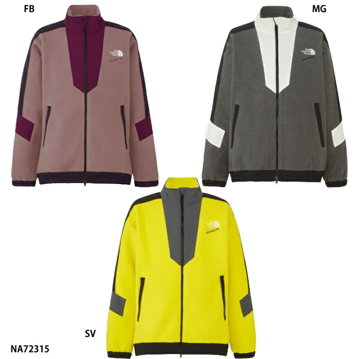 North Face 92 Extreme Fleece 喋れ appleさん向け