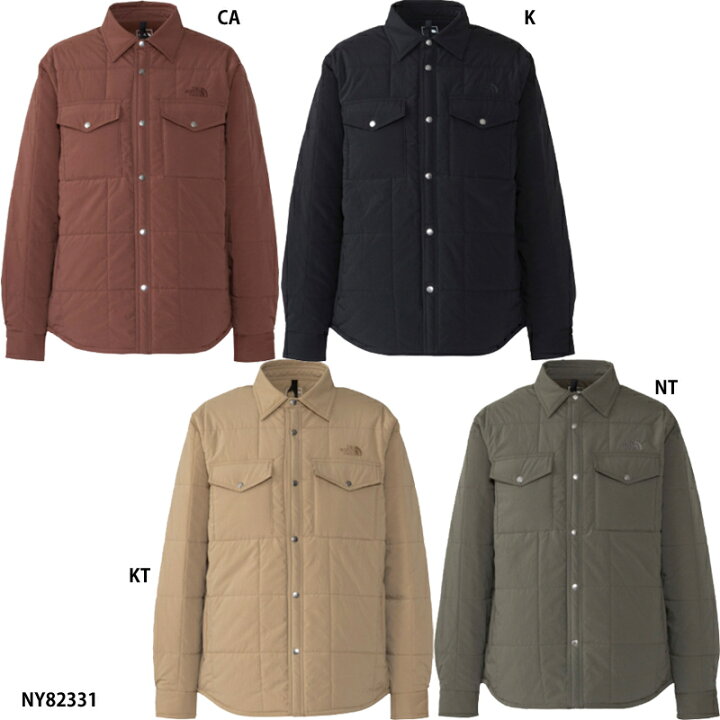 楽天市場】【THE NORTH FACE】Meadow Warm Shirt メドウウォームシャツ 