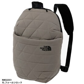 【THE NORTH FACE】Geoface Mini Pack ジオフェイスミニパック/ノースフェイス/国内正規品(NM32351) FL フォールンロック