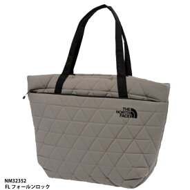 【THE NORTH FACE】Geoface Tote ジオフェイストート/ノースフェイス/国内正規品(NM32352)FL フォールンロック