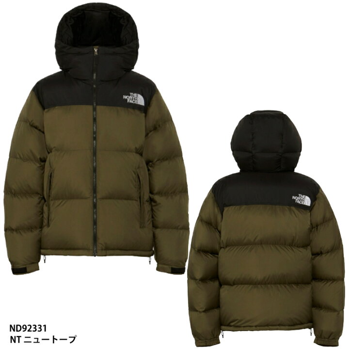楽天市場】【THE NORTH FACE】Nuptse Hoodie ヌプシフーディー/メンズ 