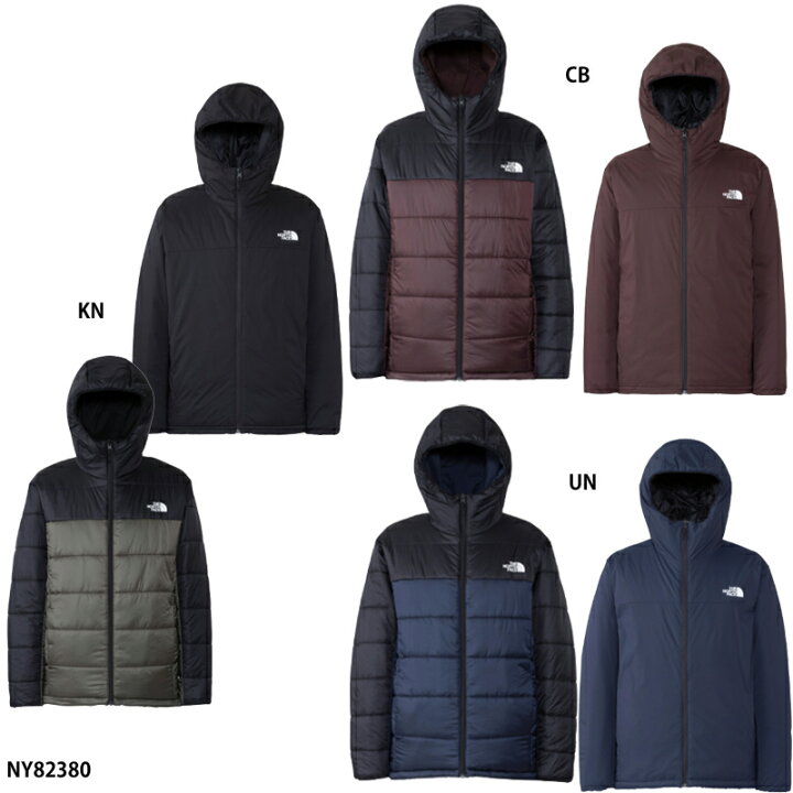 楽天市場】【THE NORTH FACE】Reversible Anytime Insulated Hoodie 