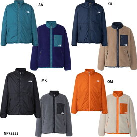 【THE NORTH FACE】Reversible Extreme Pile Jacket　リバーシブルエクストリームパイルジャケット/ユニセックス/ノースフェイス/国内正規品(NP72333)