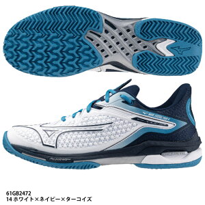 y~YmzEG[uGNV[hcA[ 6 OC WAVE EXCEED TOUR/N[ElHŃR[g/ejXV[Y/MIZUNO(61GB2472)14 zCg×lCr[×^[RCY