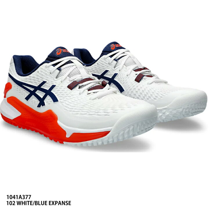 楽天市場】【アシックス】GEL-RESOLUTION 9 OC テニスシューズ/asics 
