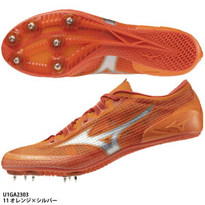 �y�~�Y�m�z�G�b�N�X���[�U�[ �l�N�X�g 3�@�X�p�C�N�@�Z����/�X�p�C�N�@�~�Y�m/����X�p�C�N/MIZUNO(U1GA2303)11 �I�����W×�V���o�[