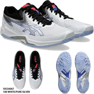yAVbNXzV-SWIFT FF 4 GNXgChf/o[{[V[Y/o[V[Y/asics(1053A067) 100 WHITE/PURE SILVER