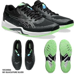 yAVbNXzV-SWIFT FF 4 o[{[V[Y/o[V[Y/asics(1053A066) 001 BLACK/PURE SILVER