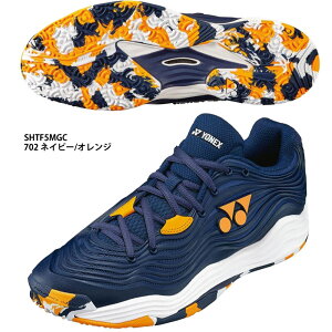ヨネックス パワークッション フュージョンレブ 5 メン GC SHTF5MGC 