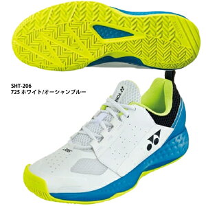 ylbNXzPOWER CUSHION206 p[NbV206/ejXV[Y/\tgejX/I[R[gp/3E/YONEX (SHT-206) 725 zCg/I[Vu[