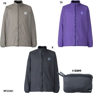 yTHE NORTH FACEzEnride Wind Jacket m[XtFCX/Ki(NP22461)