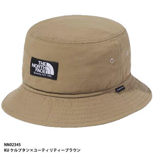 �yTHE NORTH FACE�zCamp Side Hat �L�����v�T�C�h�n�b�g/�������K�i/�m�[�X�t�F�C�X (NN02345) KU �P���v�^��×���[�e�B���e�B�[�u���E��