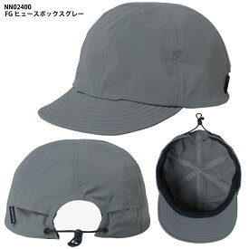 【THE NORTH FACE】Hikers' Cap ハイカーズキャップ/ユニセックス/ノースフェイス/国内正規品(NN02400)FG ヒュースボックスグレー