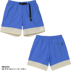 yTHE NORTH FACEzNuptse Short kvVV[c/Y/m[XtFCX/Ki(NB42334)GS Ox×\[[u[