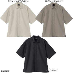 yTHE NORTH FACEzS/S Geology Shirt V[gX[uWIW[Vc/jZbNX/m[XtFCX/Ki(NR22461)