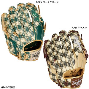 y[OXz HYPER TECH GRAPHIC -Tartan Check p/Ou/O[u/TCY11.25/O[u/싅/RAWLINGS(GR4FHTGN62)