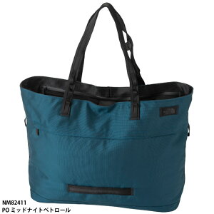 yTHE NORTH FACEz Metroscape Tote gXP[vg[g/m[XtFCX/Ki(NM82411)PO ~bhiCgyg[
