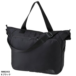 yTHE NORTH FACEzShuttle Tote@Vgg[g/Ki/m[XtFCX(NM82453) K ubN