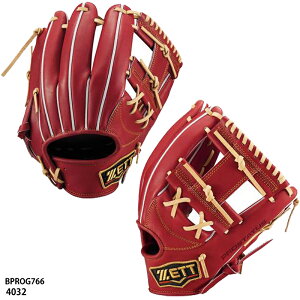 【ゼット】 硬式グローブ プロステイタス 右投げ/硬式グラブ/グローブ ゼット/ZETT (BPROG766) 4032カラー LH 右投げ