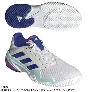 yAfB_XzBarricade 13 M AC oP[h/ejXV[Y/adidas(LZR24)IF9129 tbgEFAzCg/Vbhu[/Z~tbVANA