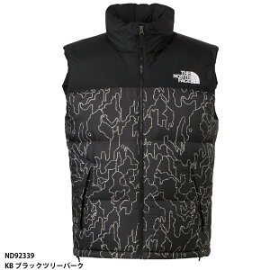 yTHE NORTH FACEzNovelty Nuptse Vest mxeB[kvVxXg Y/m[XtFCX/Ki(ND92339)@KB ubNc[o[N