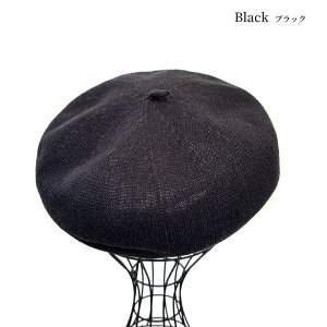 �x���[�X Allison Beret DIGNITY �t��58.5cm �� �� ���C�g�O���[ �x�[�W�� �� �X�q �R�b�g�� �V���v�� ���n �ȃj�b�g