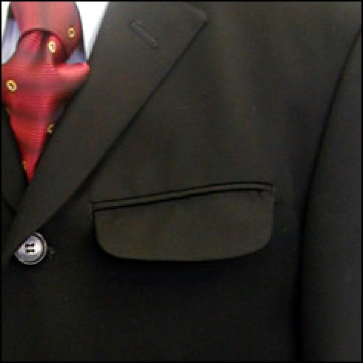 楽天市場 胸ポケットフラップ フタ付き オーダースーツ注文紳士服アベ