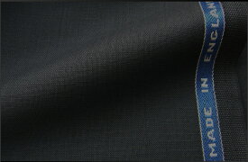 VINTAGE COLLECTION ヴィンテージ服地で仕立てる高級オーダースーツ[色]濃いシルバーグレー[柄]無地[送料無料]