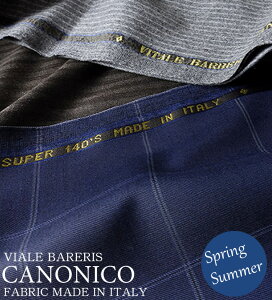 I[_[X[c CANONICO JmjR C^An YI[_[ChX[c( I[_[[h )woven in Italy C^An t  傫TCY
