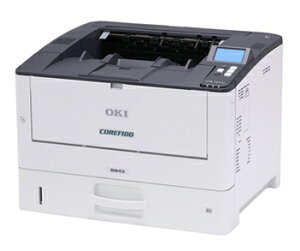 OKI  COREFIDO EX A3mNLEDv^[ B843dn 45/ 7NԖۏ
