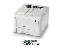 楽天市場】oki corefido2 a4カラーledプリンタ c332dnwの通販