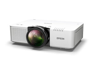 【納期:問い合せ】【受注生産】EPSON エプソン スタンダードハイモデル EB-L800シリーズ  ビジネスプロジェクター ホワイト 6000lm 4K 短焦点レンズBモデル EB-L690SE