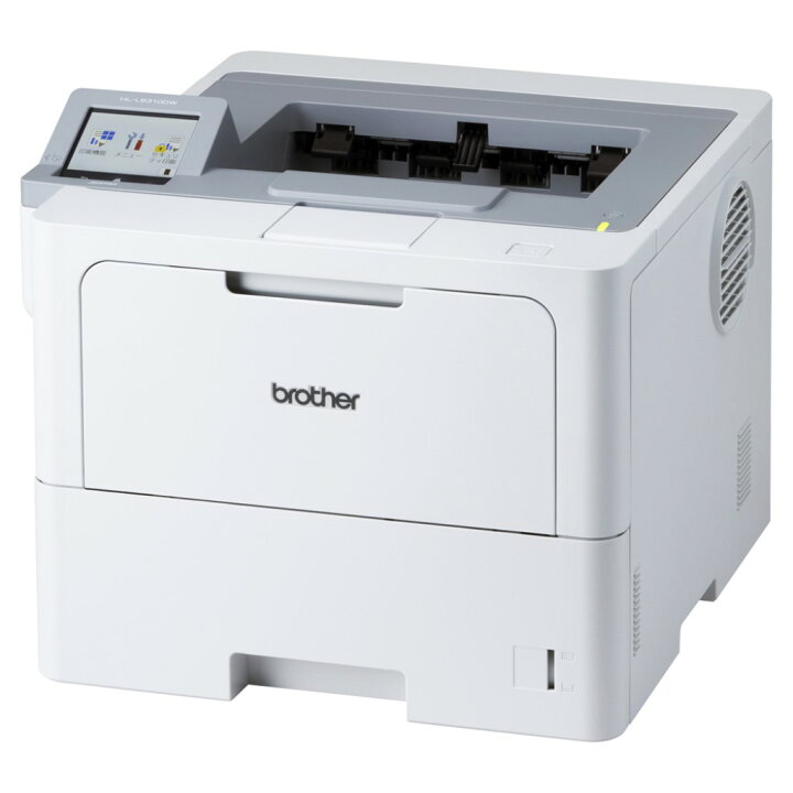 楽天市場】brother ブラザー工業 ジャスティオ 両面 A4モノクロ HL 
