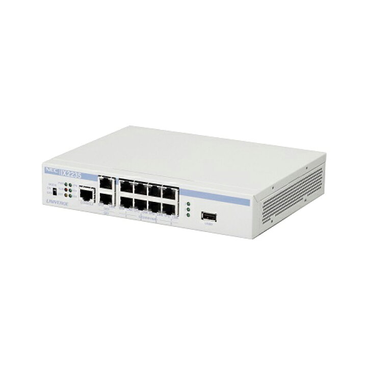 楽天市場】【納期：問い合せ】NEC 5年無償保証 VPN対応高速アクセス 
