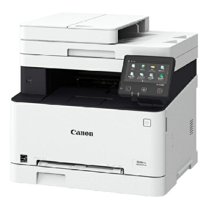 楽天市場】Canon キヤノン A4 カラーレーザー複合機 Satera MF654Cdw 