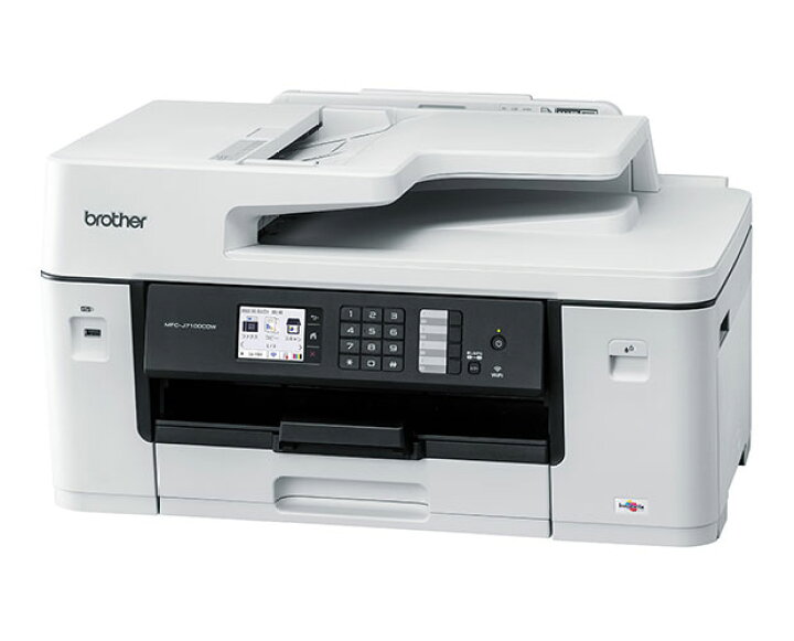 楽天市場】brother ブラザー工業 A3 インクジェット複合機 MFC 