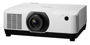 y[F₢zNEC vWFN^[ ViewLight 10000lm WUXGAΉ NP-PA1004UL-W41 zCg@iYZbgj