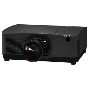 y[F₢zNEC vWFN^[ ViewLight 17000lm WUXGAΉ NP-PA1705UL-BJL ubN