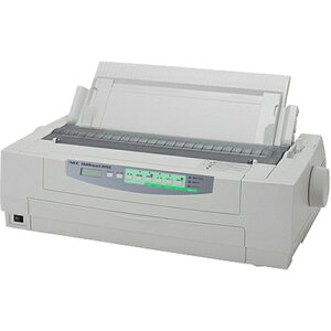 �y�[���F�₢�����zNEC �h�b�g�C���p�N�g�v�����^ ���E���h�^ MultiImpact 201SE PR-D201SE