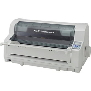 NEC �h�b�g�C���p�N�g�v�����^ �����^ LAN�W�� MultiImpact 700JEN PR-D700JEN