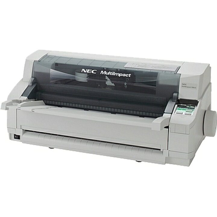 NEC PR-D700XE MultiImpact 700XE ドットインパクトプリンタ(136桁 